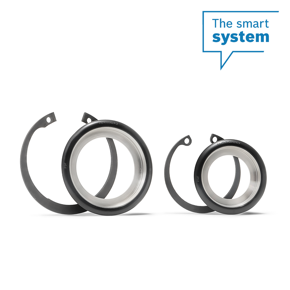 Kit de service bague de protection de roulement (BDU4XX, BDU37YY)