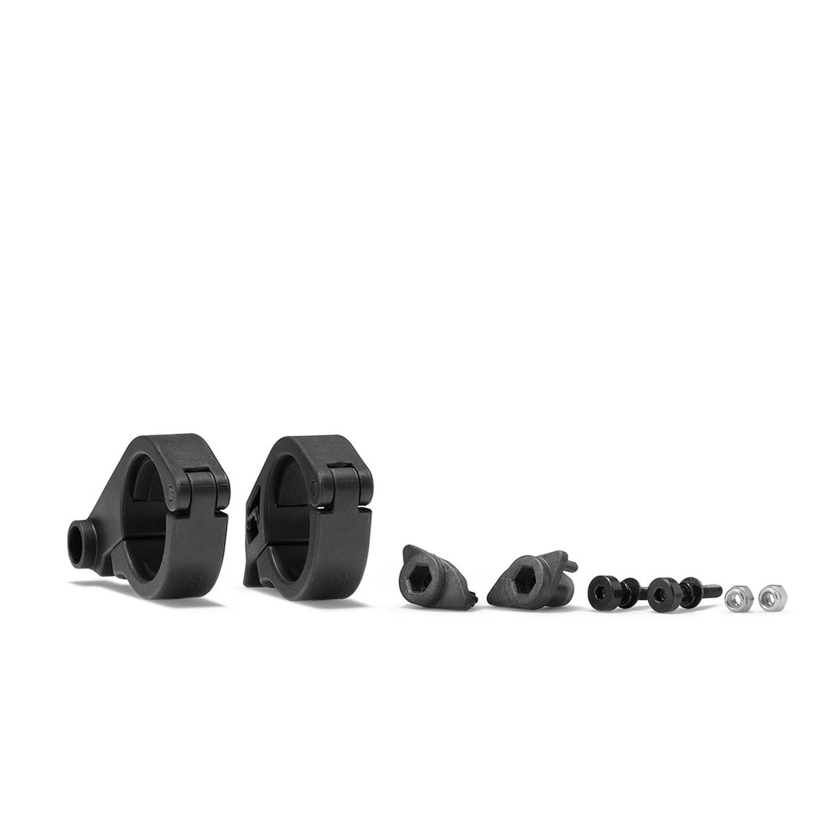 Kit de montage SmartphoneHub pour guidon de diamètre 25,4 mm