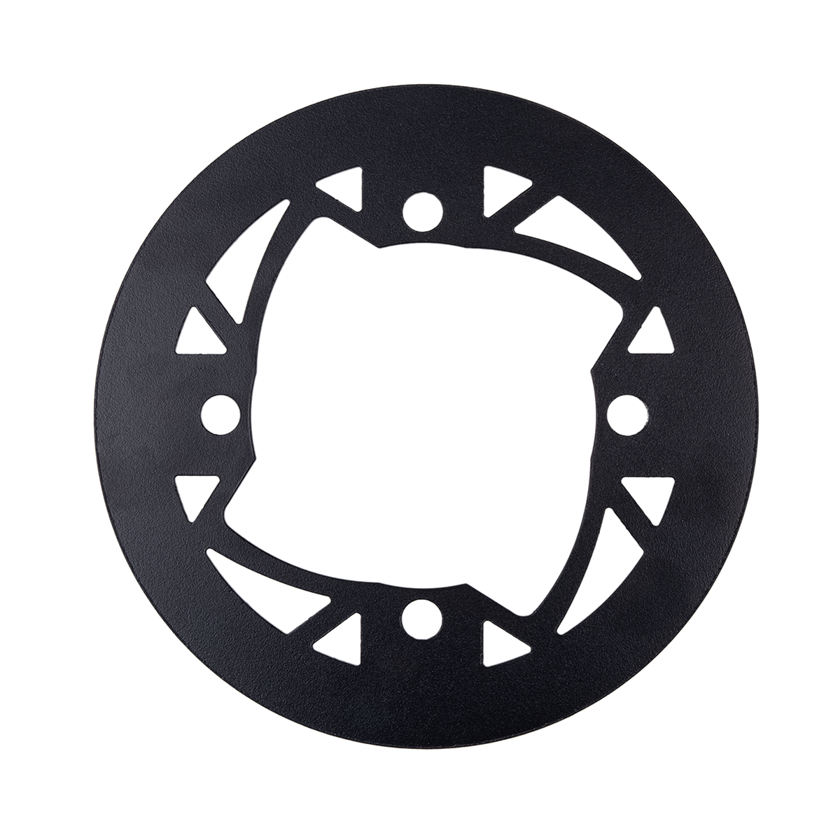 Garde-chaîne e-bike, Ø 170 mm, noir