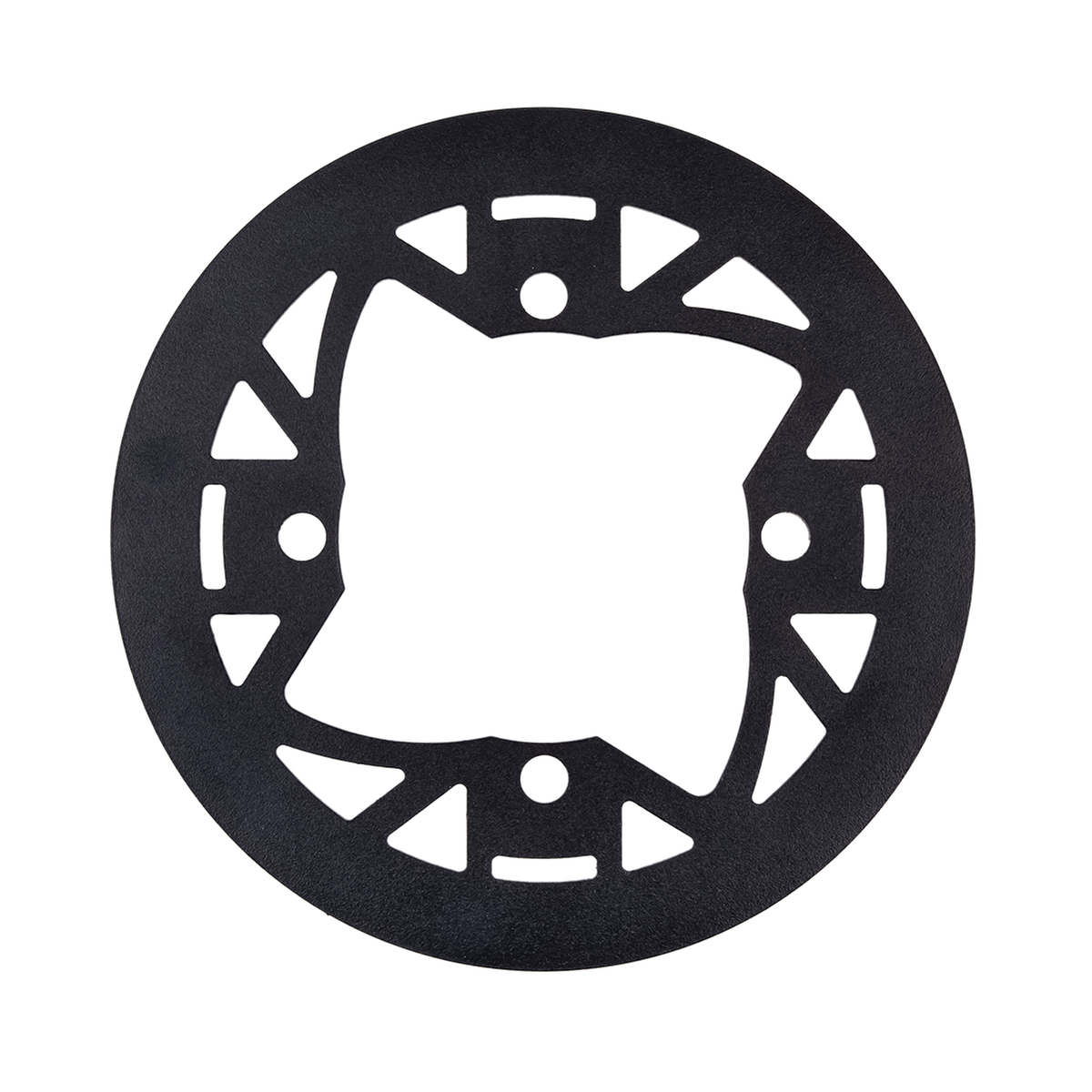 Garde-chaîne e-bike, Ø 186 mm, noir