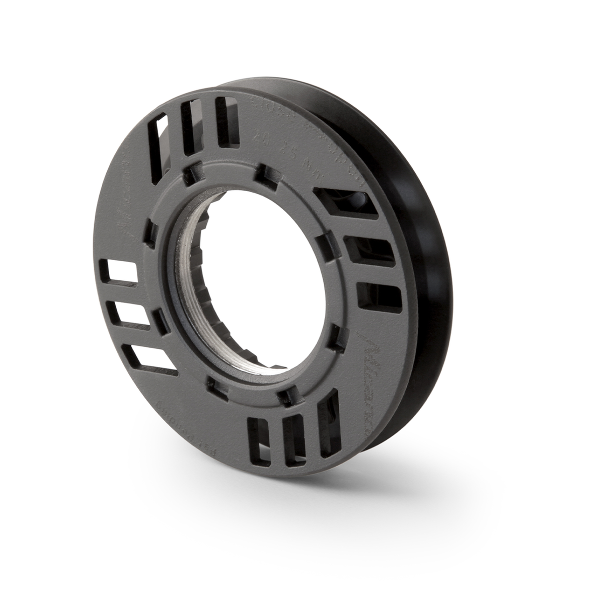 E-bike chain guard set, with 16-tooth chainring, 3 mm offset, black (BDU2XX)