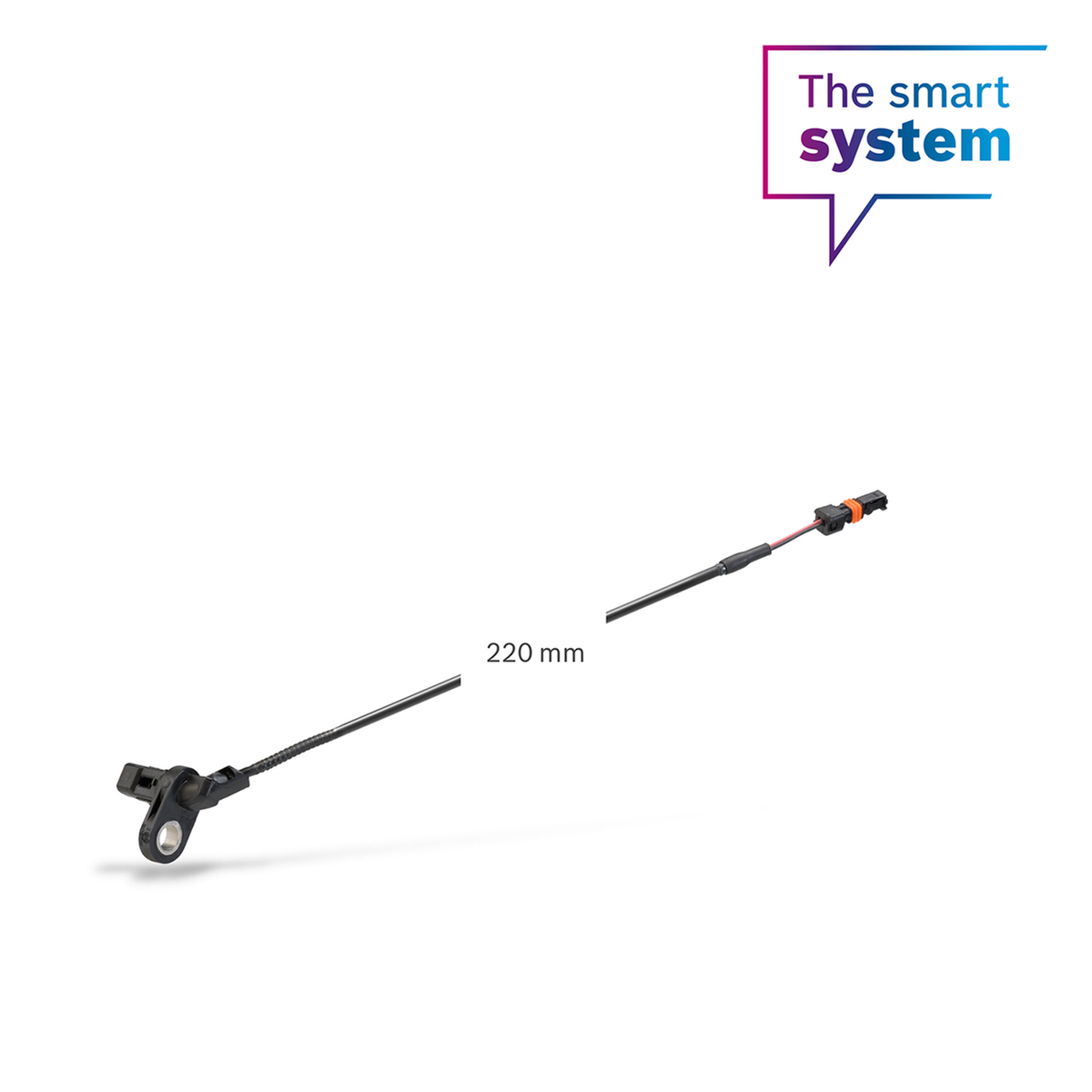 Speed Sensor ABS 220 mm (BCH3398_220) Speed Sensor ABS 220 mm (BCH3398_220)