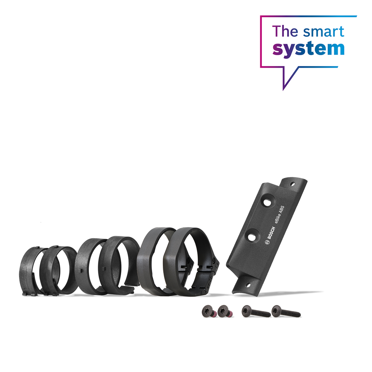 Kit de montage ABS Ø42-45 mm (BAS33YY, BAS35YY)