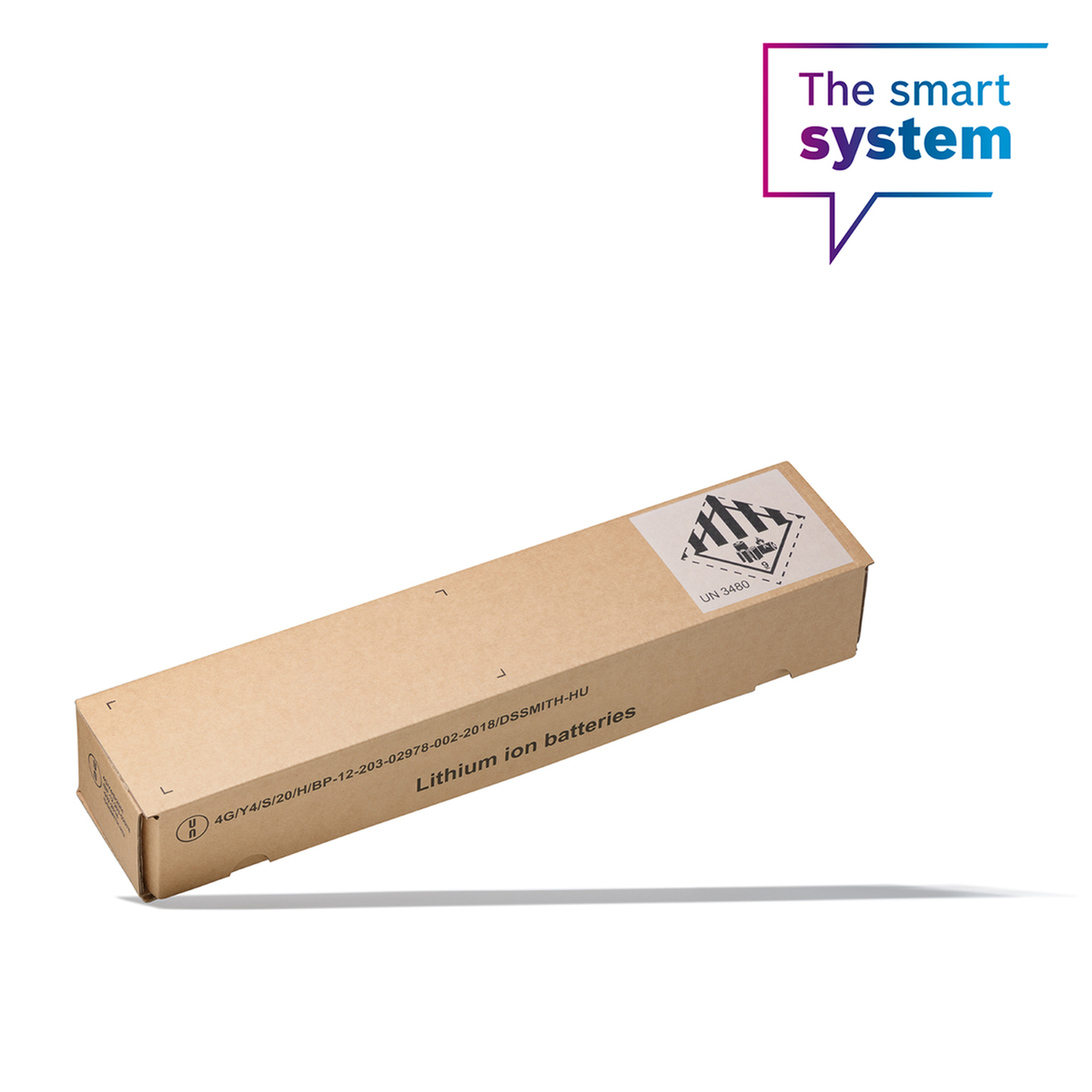 Transport Packaging PowerTube 750 (BBP377Y)