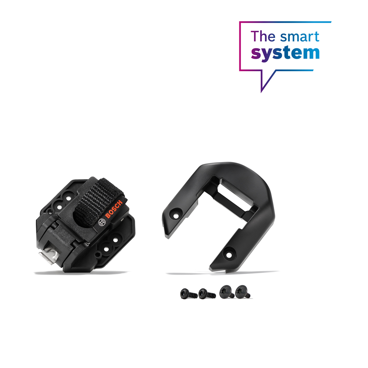 Kit de montage PowerTube 500/625/750 Vertical, verrouillage axial latéral (BBP37YY)