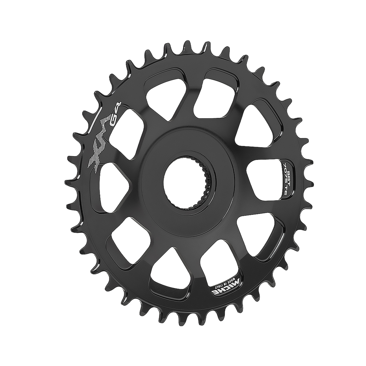 Plateau de chaîne E-bike XM G4, 34 dents