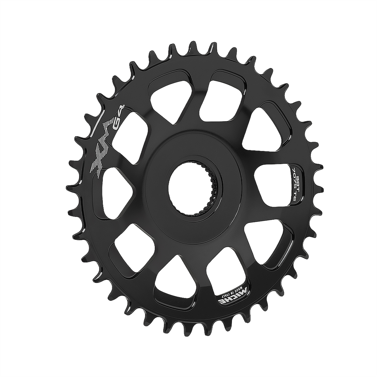 Plateau de chaîne E-bike XM G4, 38 dents