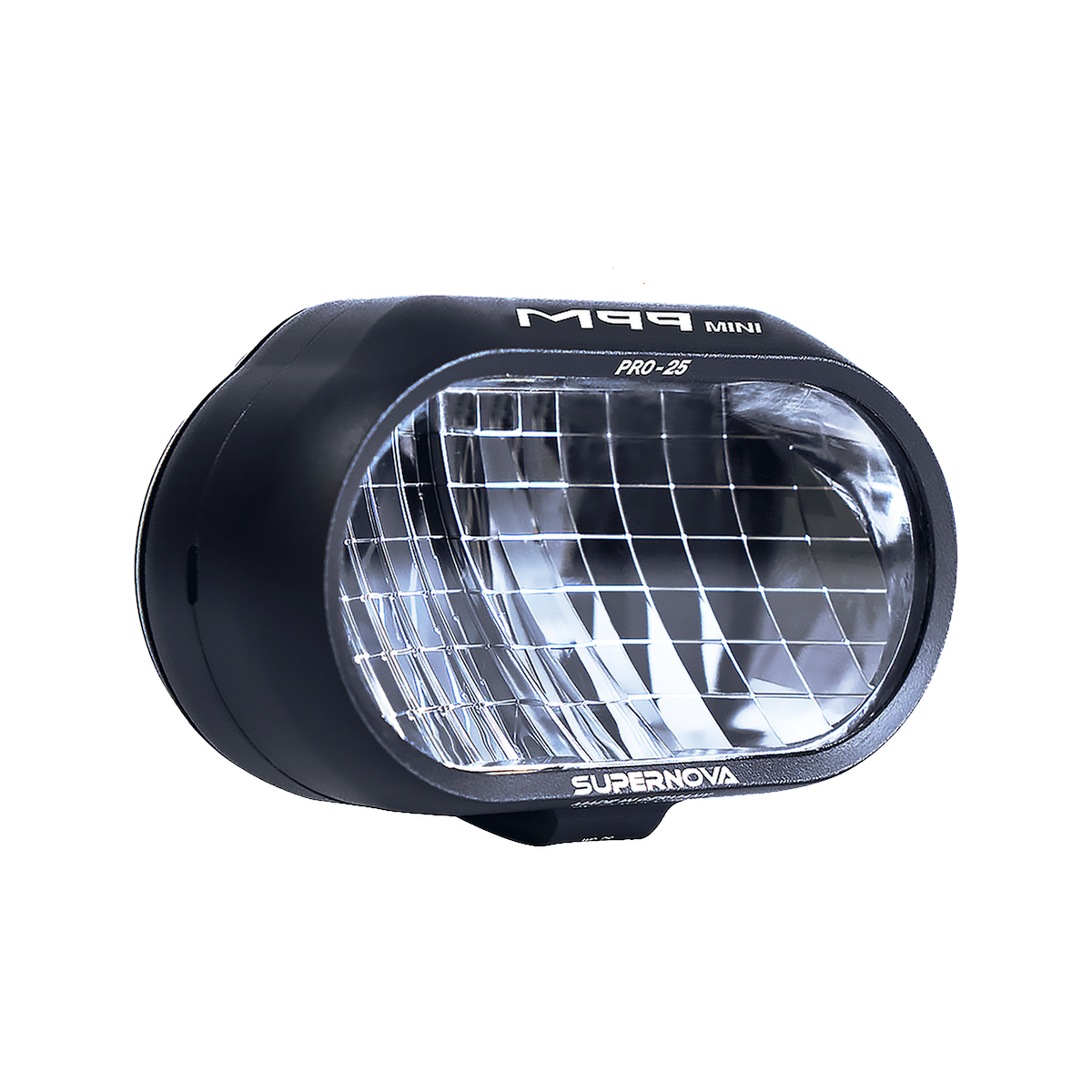 M99 Mini Pro 25 Phare pour vélo électrique