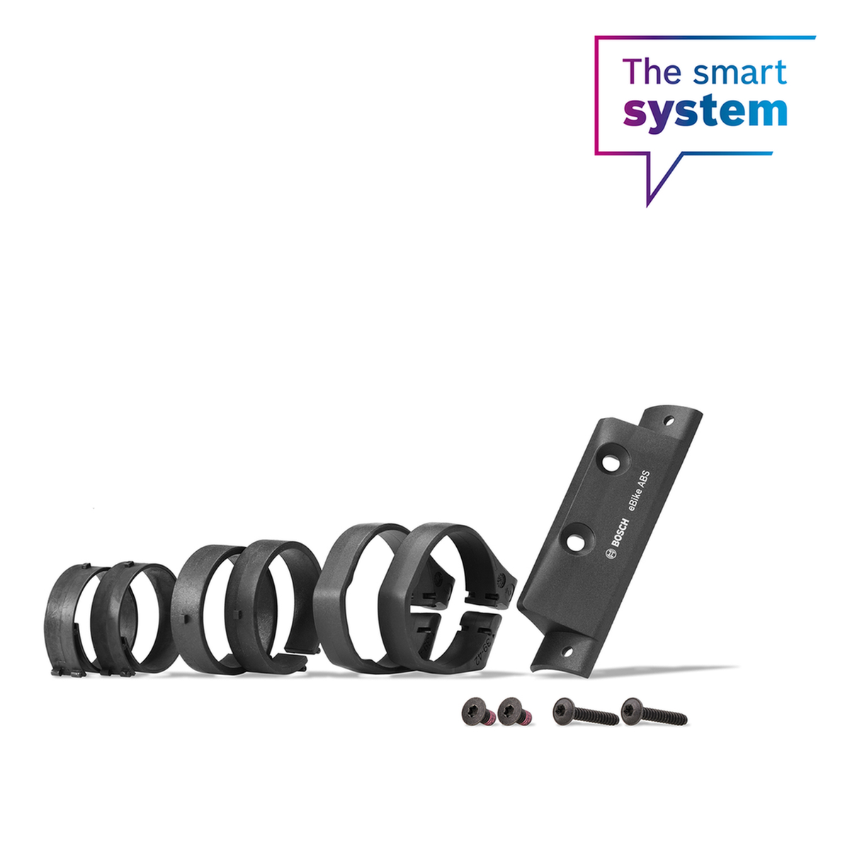 Kit de montage ABS Ø45-48 mm (BAS33YY, BAS35YY)