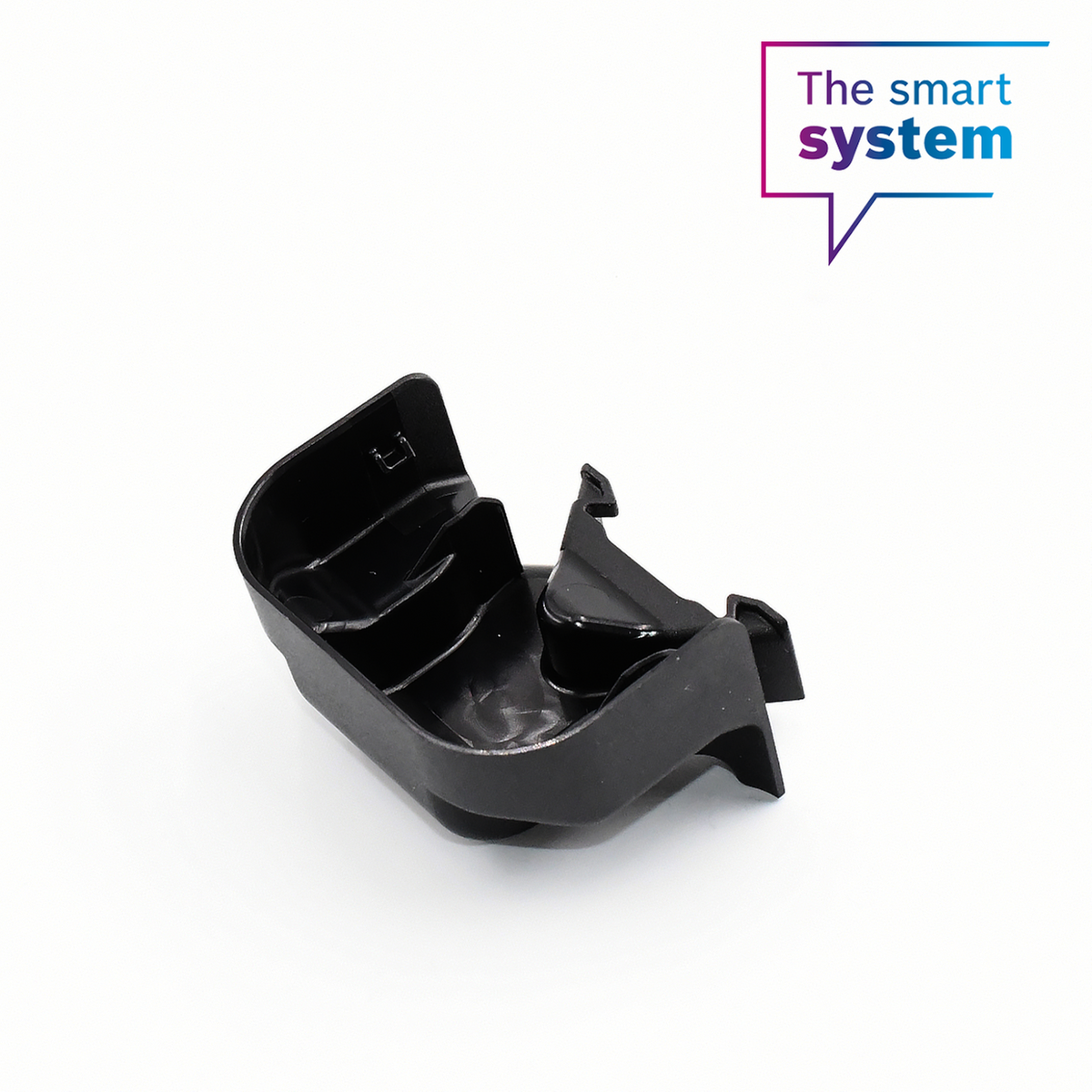 Capuchon de protection pour connecteur de batterie, rail de montage inférieur