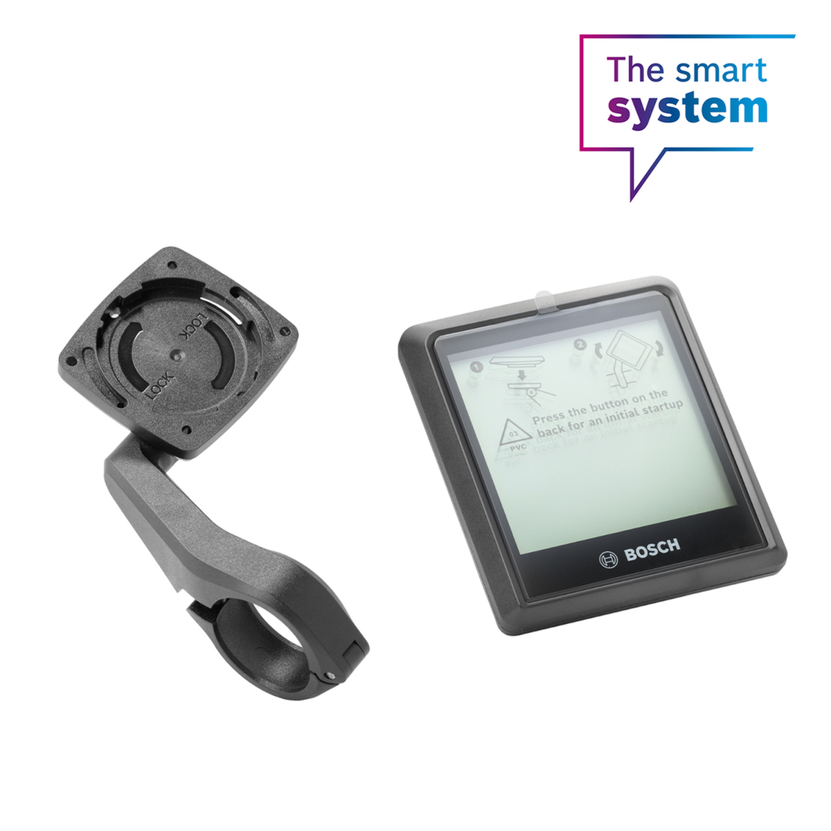 Upgrade Kit Intuvia 100, 25.4 mm (BHU3200) Upgrade Kit Intuvia 100, 25.4 mm (BHU3200)