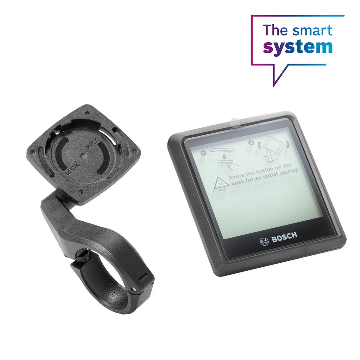 Upgrade Kit Intuvia 100, 31.8 mm (BHU3200) Upgrade Kit Intuvia 100, 31.8 mm (BHU3200)