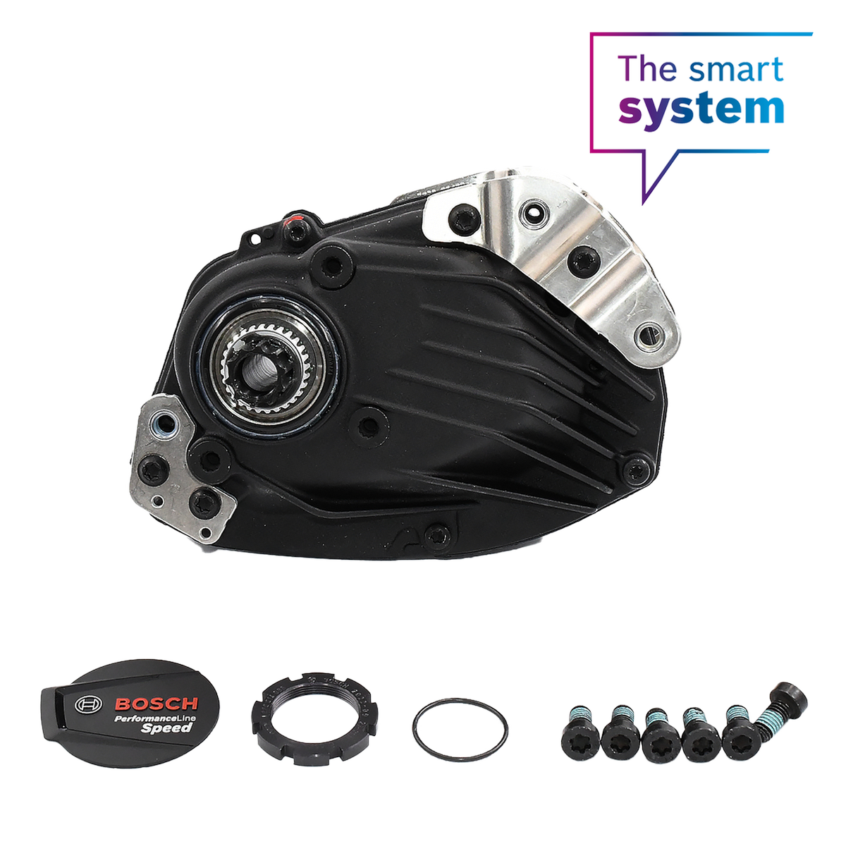 Ensemble moteur Performance Line Speed avec plaques de montage (BDU3781)