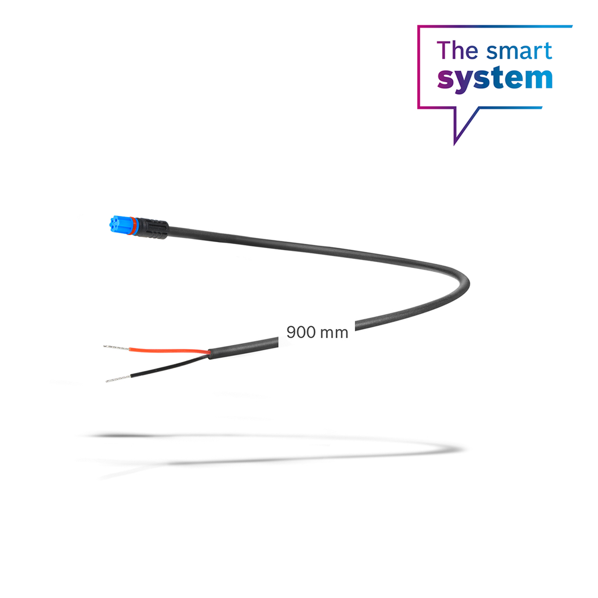 Câble d'alimentation pour phare, 900 mm (BCH3320_900)