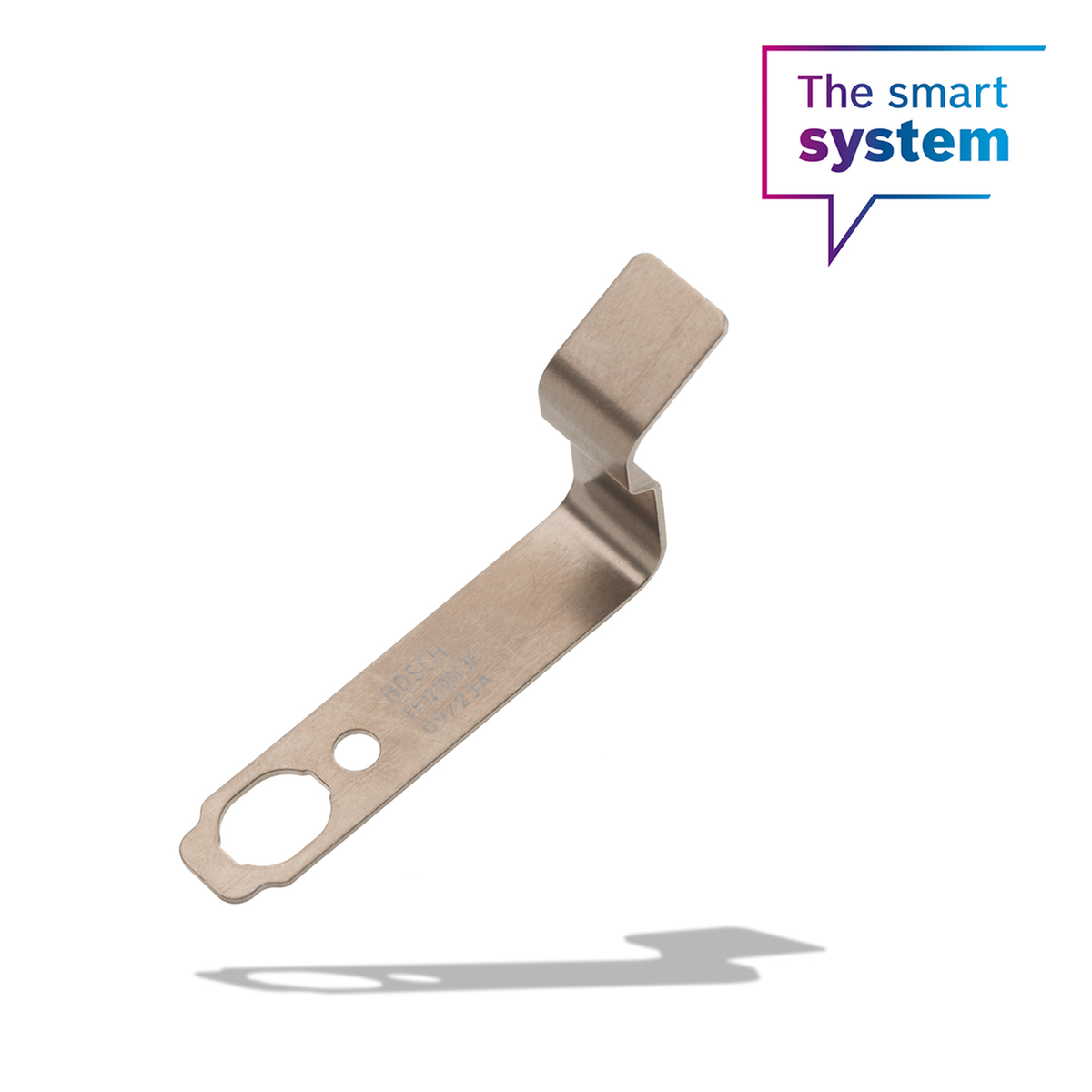 Secondary locking mechanism CompactTube pivot (BBP324Y)