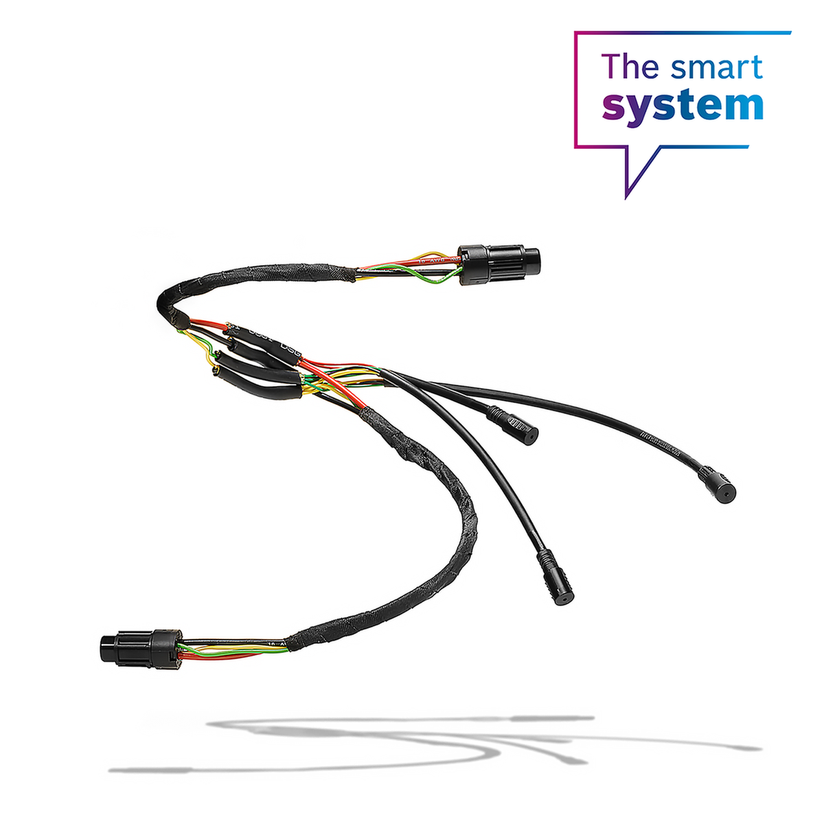 Câble multi-connecteur de batterie pour Component Connector, 820 mm (BCH3914_820)