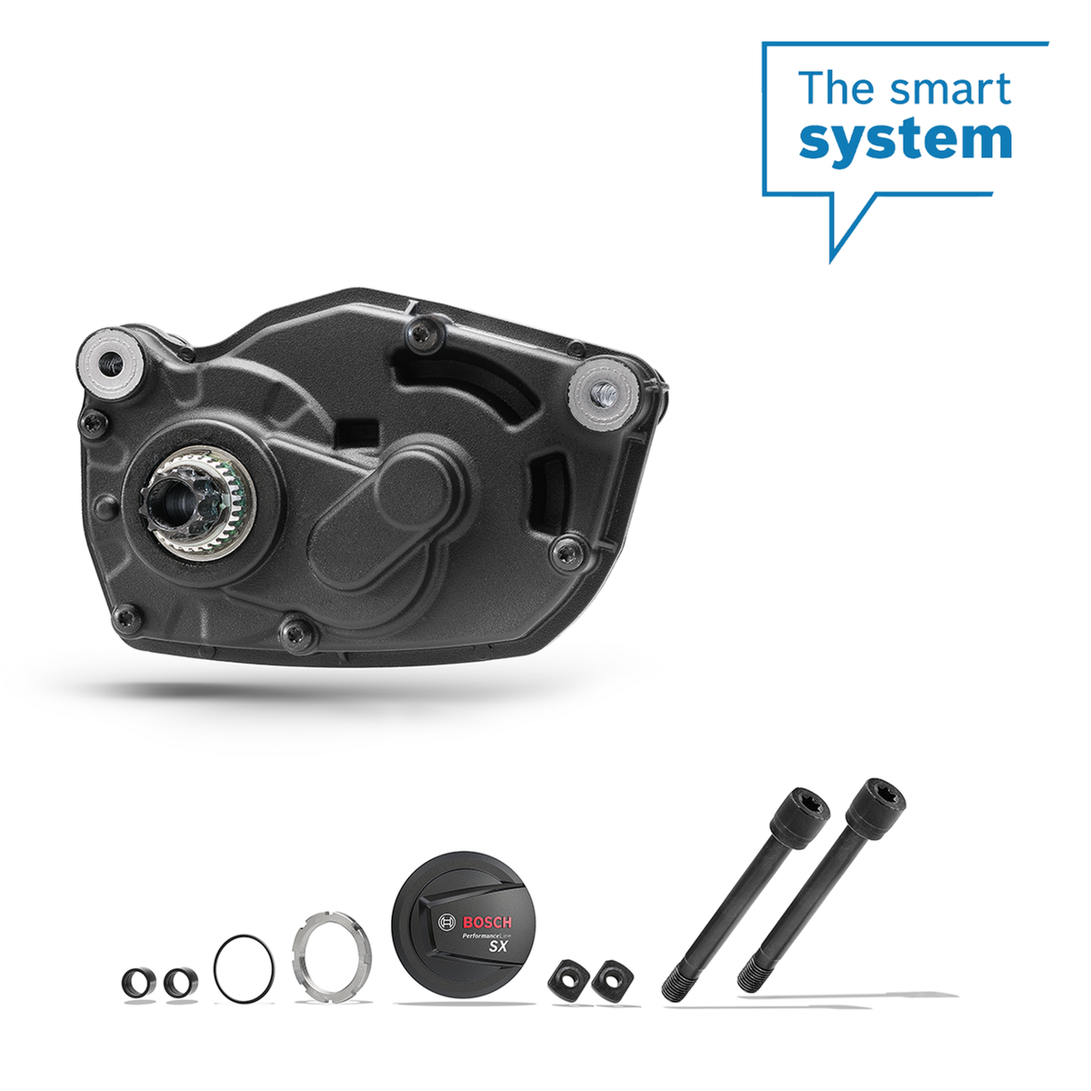 Ensemble moteur Performance Line SX top/étroit (BDU3142)