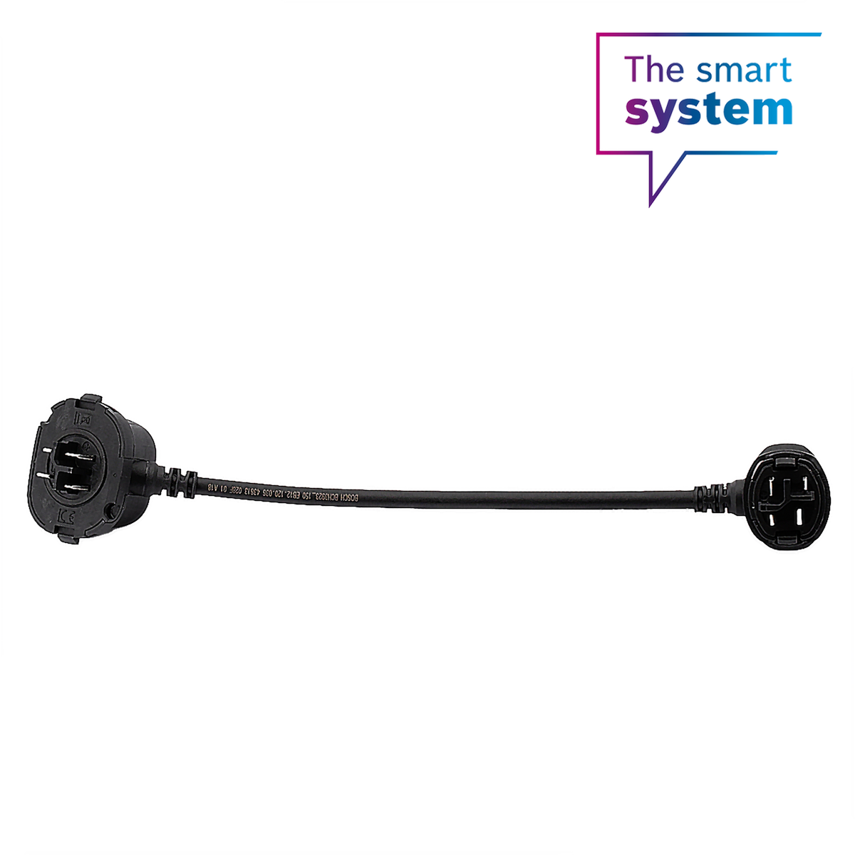 PowerMore câble, guidage de câble vers support de batterie, 550 mm (BCH3923_550)