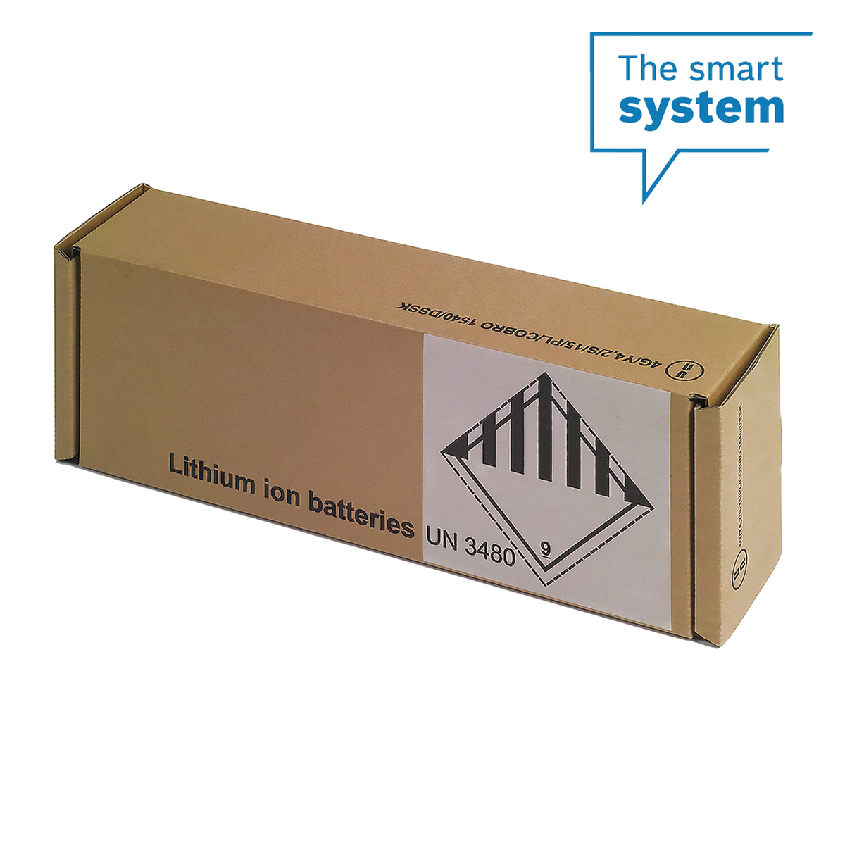 Emballage de transport PowerPack Rack (Classic+, BBR2XX, BBP33YY)