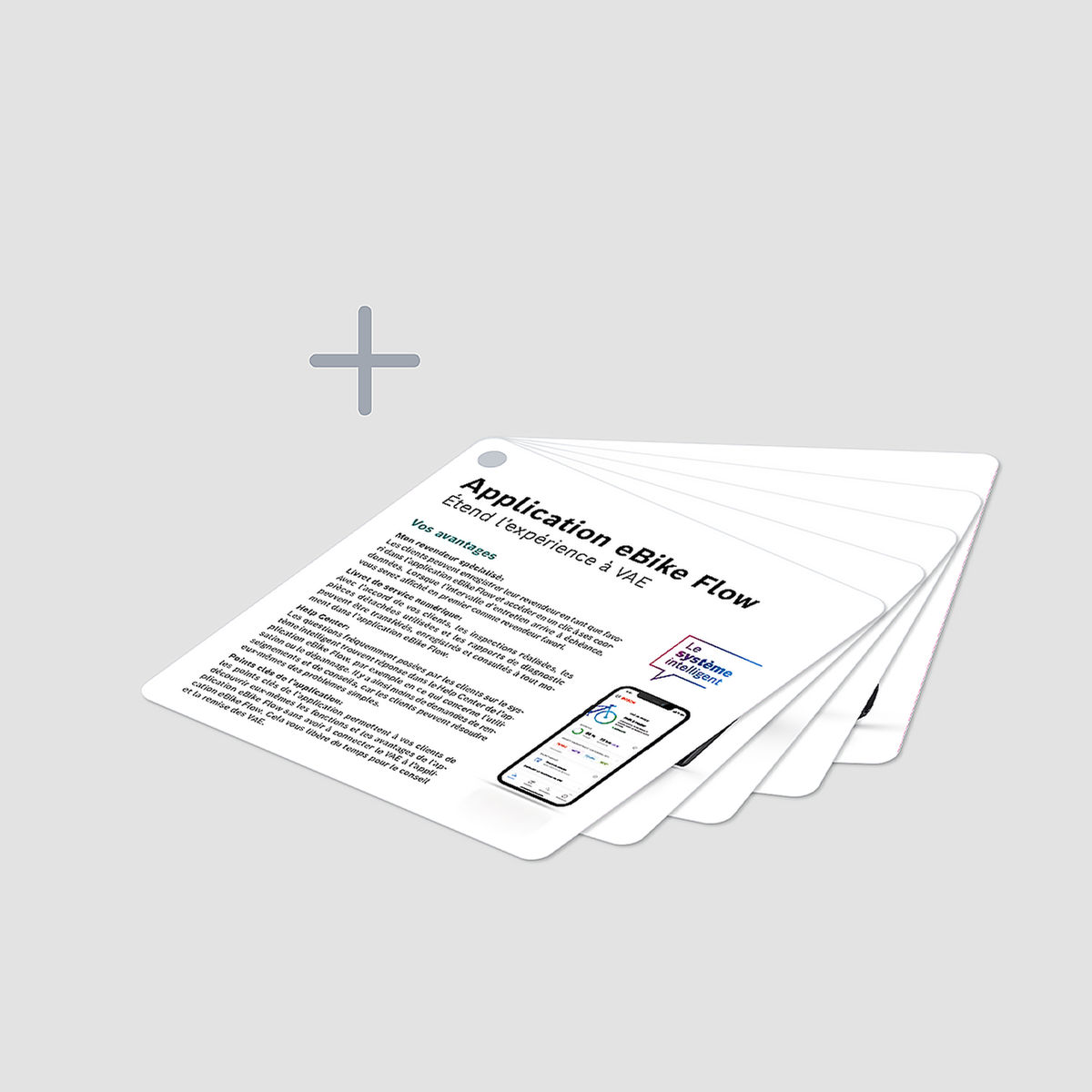 Kit d'extension Bosch eBike avec Knowhow - FR