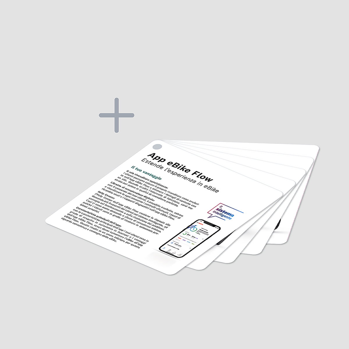 Kit d'extension Bosch eBike avec Knowhow - IT