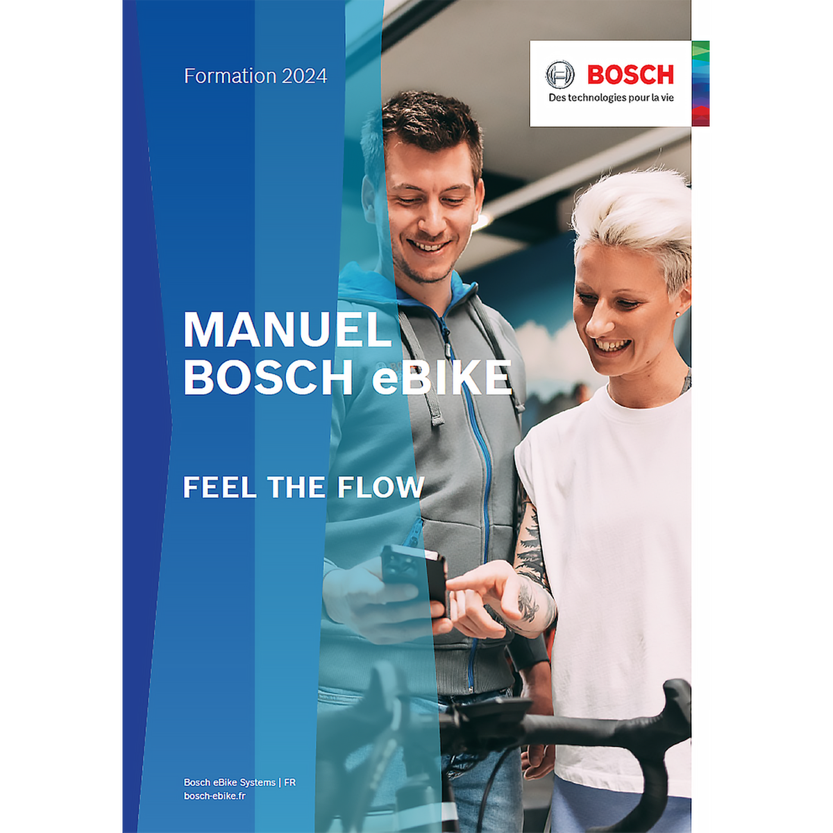 Bosch eBike Manual - MY2024, FR Bosch eBike Manual - MY2024, FR