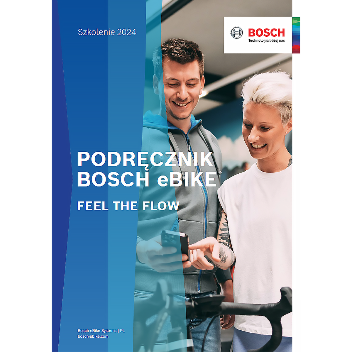 Bosch eBike Manual - MY2024, PL Bosch eBike Manual - MY2024, PL