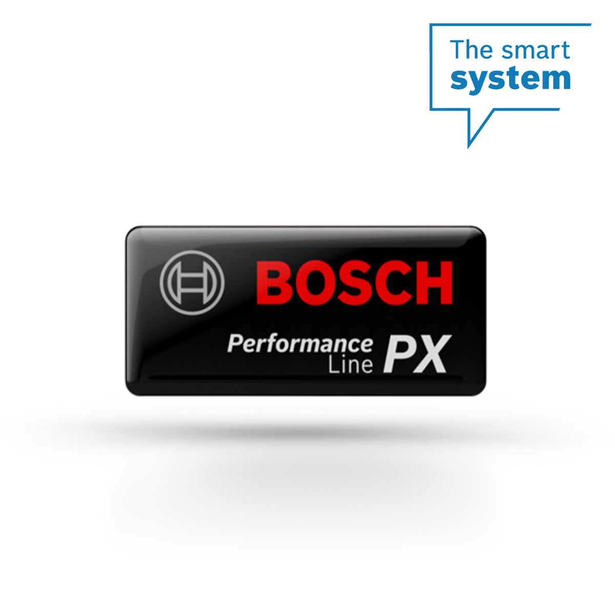 Autocollant logo Performance Line PX (BDU347Y)