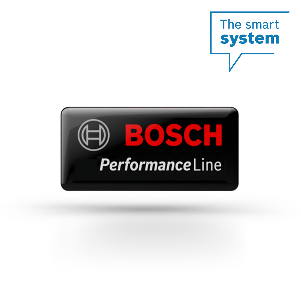 Autocollant logo Performance Line (BDU346Y)