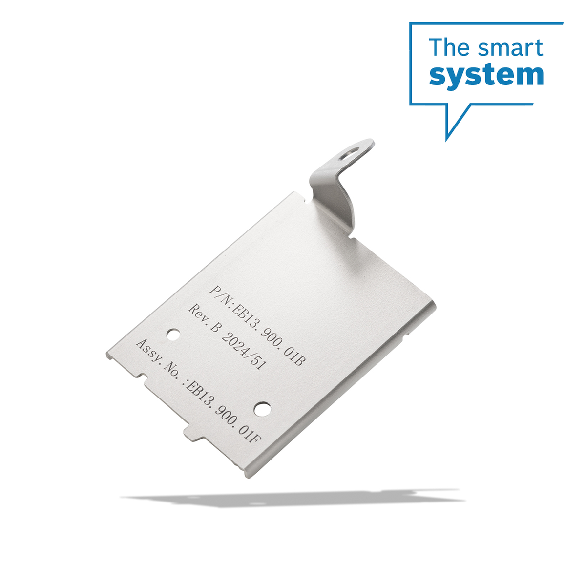 Plaque de montage ConnectModule pour BDU34YY