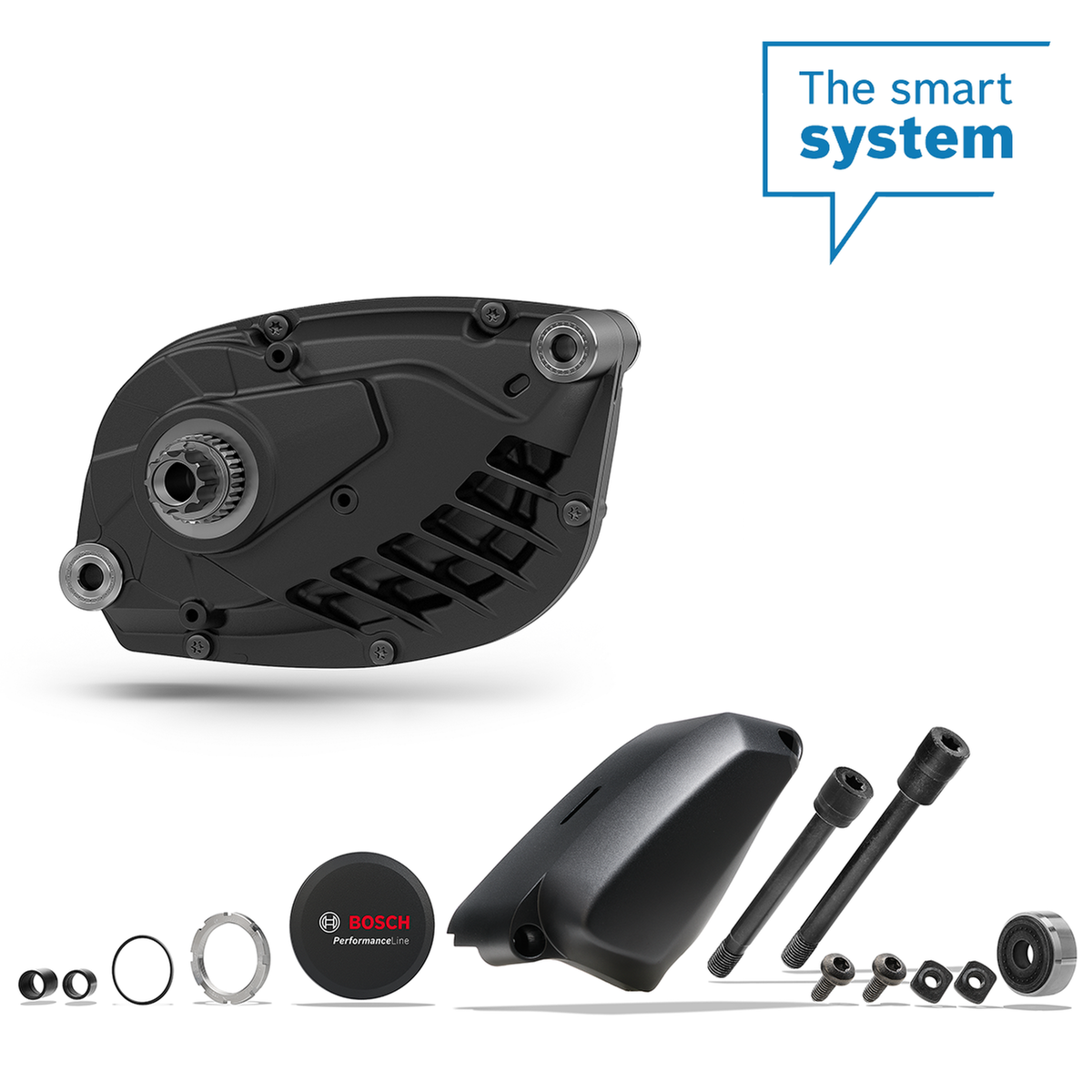 Set d'unité motrice Performance Line wide incl. adaptateur (BDU346Y)
