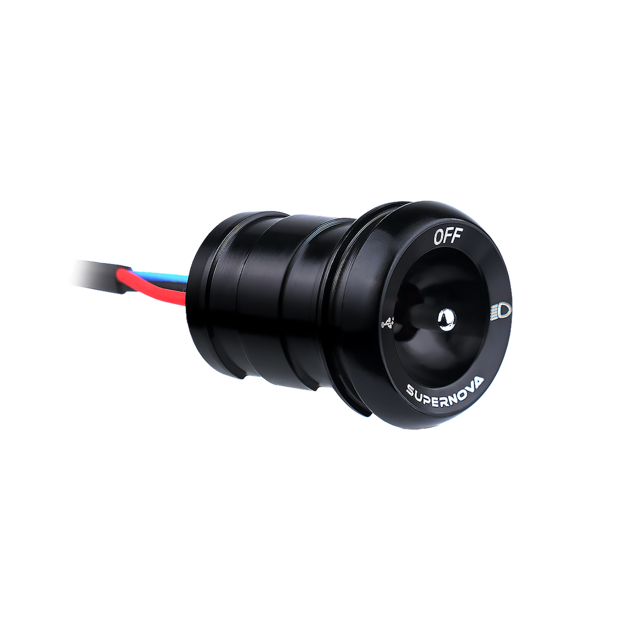 Interrupteur de bout de guidon