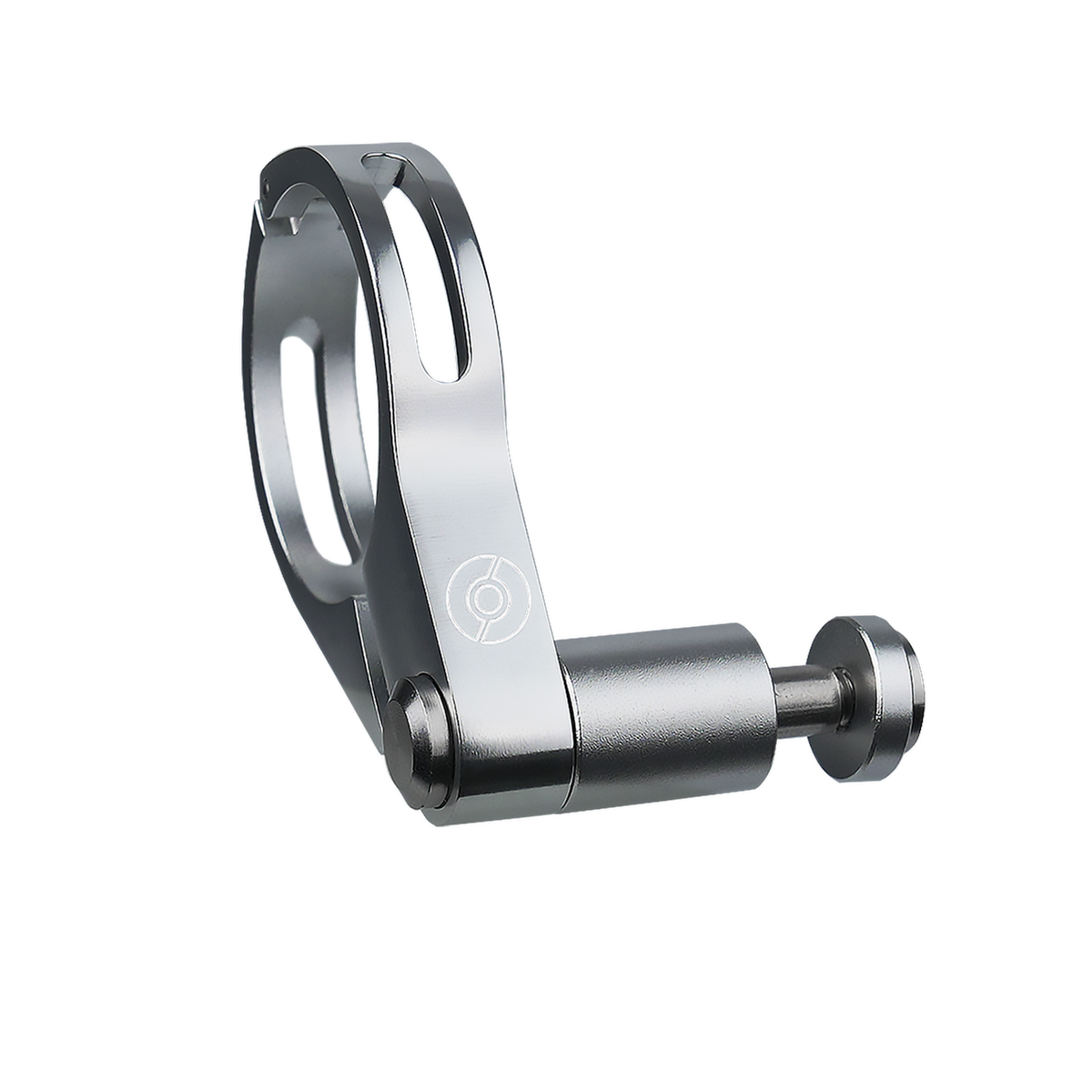 Support de guidon Universal HBM 2, argent