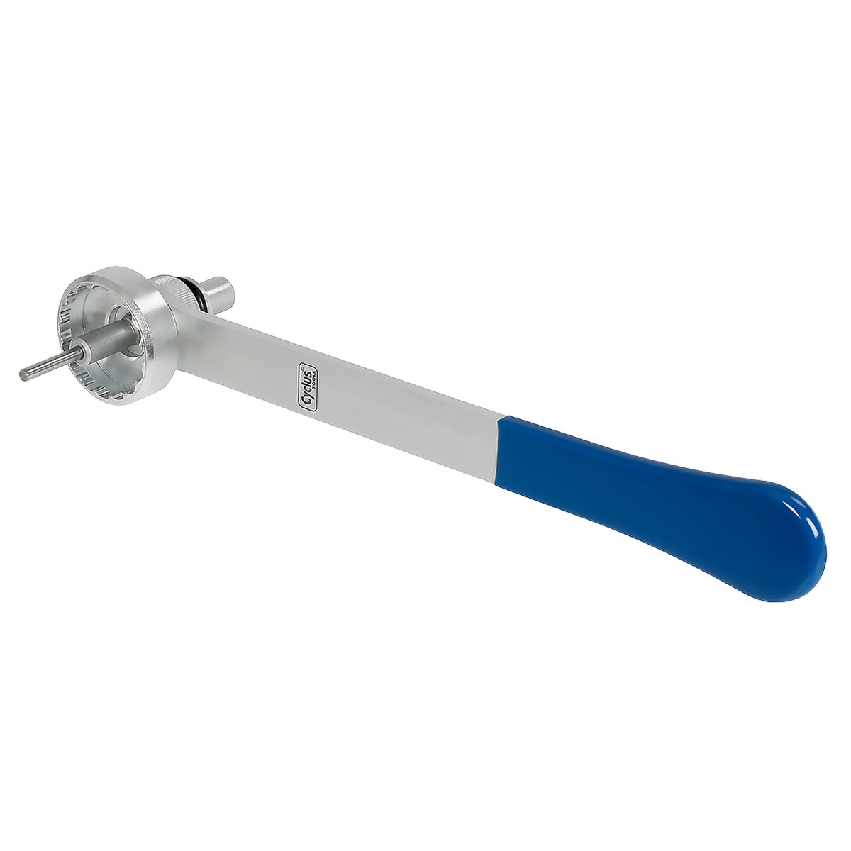 Outil de montage "Jetmount'r" pour l'ouverture et la fermeture de la bague de retenue des disques de frein et des cassettes HG