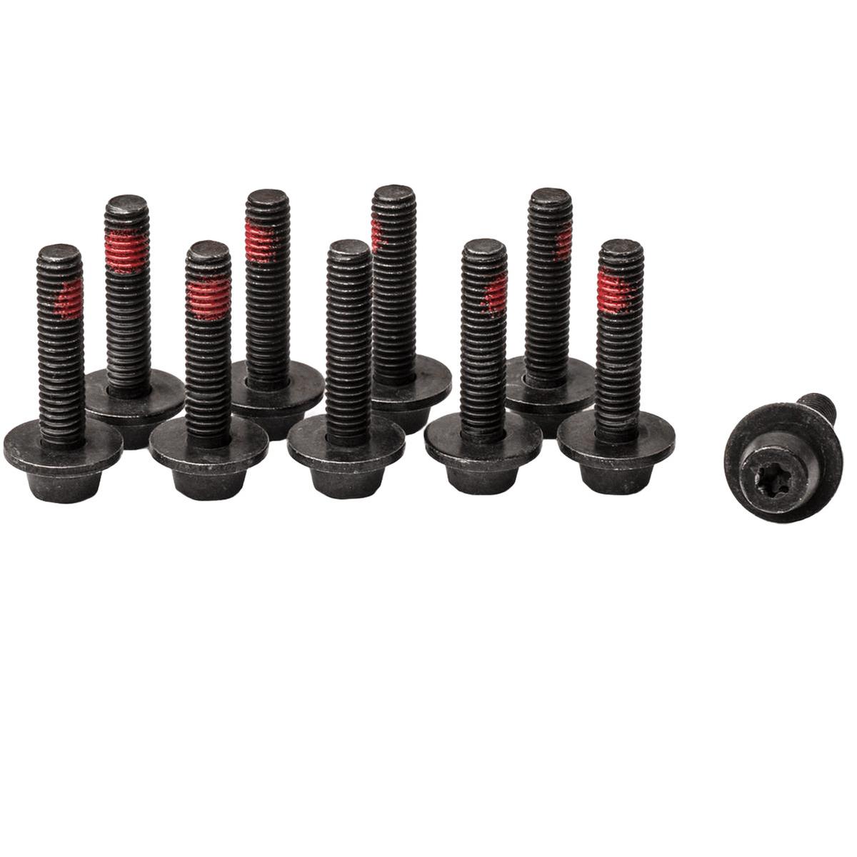 Vis de fixation centrale adaptateur EASY MOUNT, M6, T25