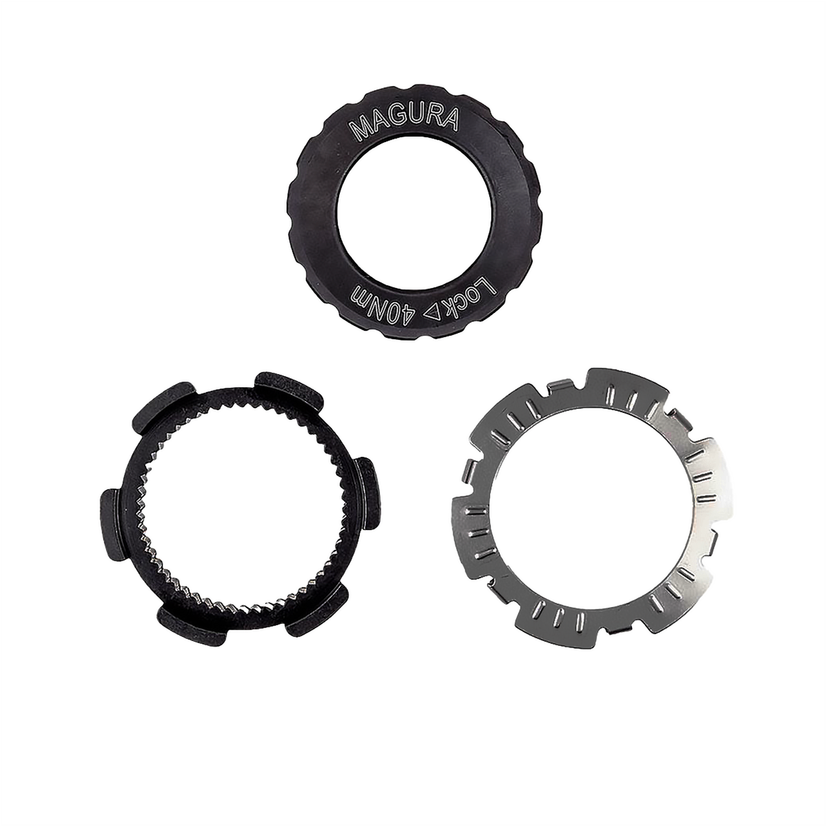 Bague de verrouillage Center Lock pour axe traversant (outil avec prise externe)