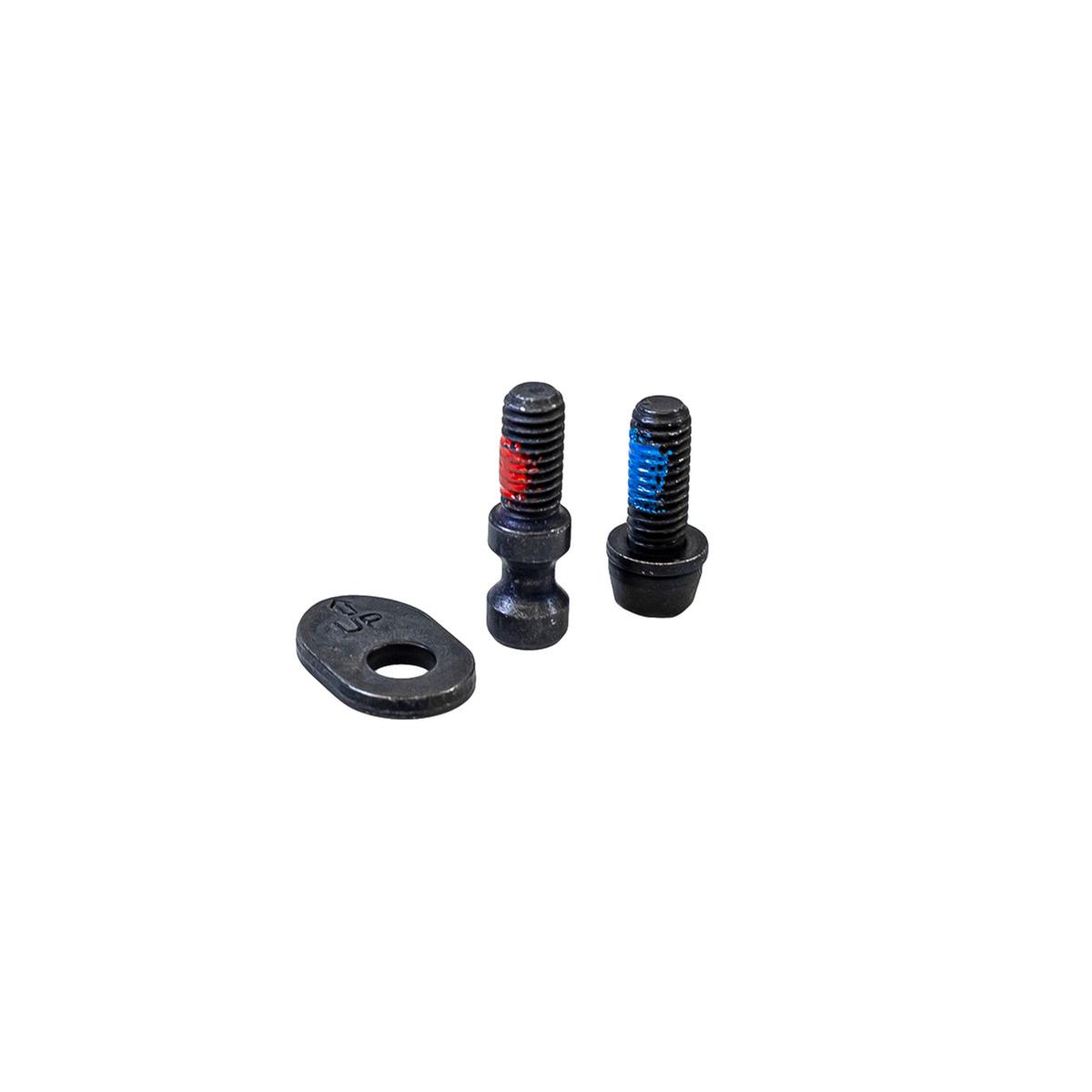 HSi Mounting Kit, clamp plate with mounting and quick-release screw HSi Mounting Kit, clamp plate with mounting and quick-release screw