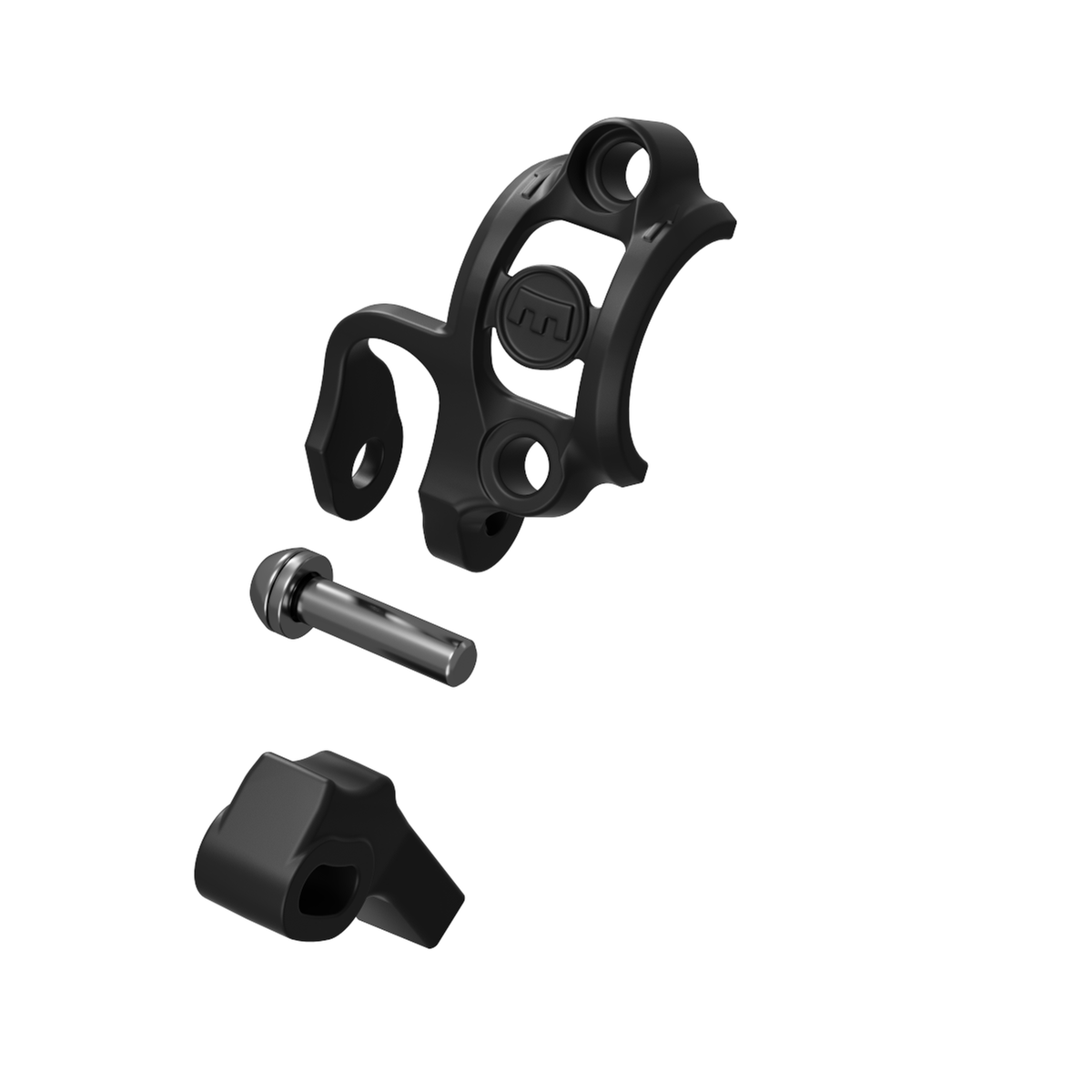 Support de fixation Shiftmix 4, droit, pour Shimano I-Spec EV, levier de changement de vitesse