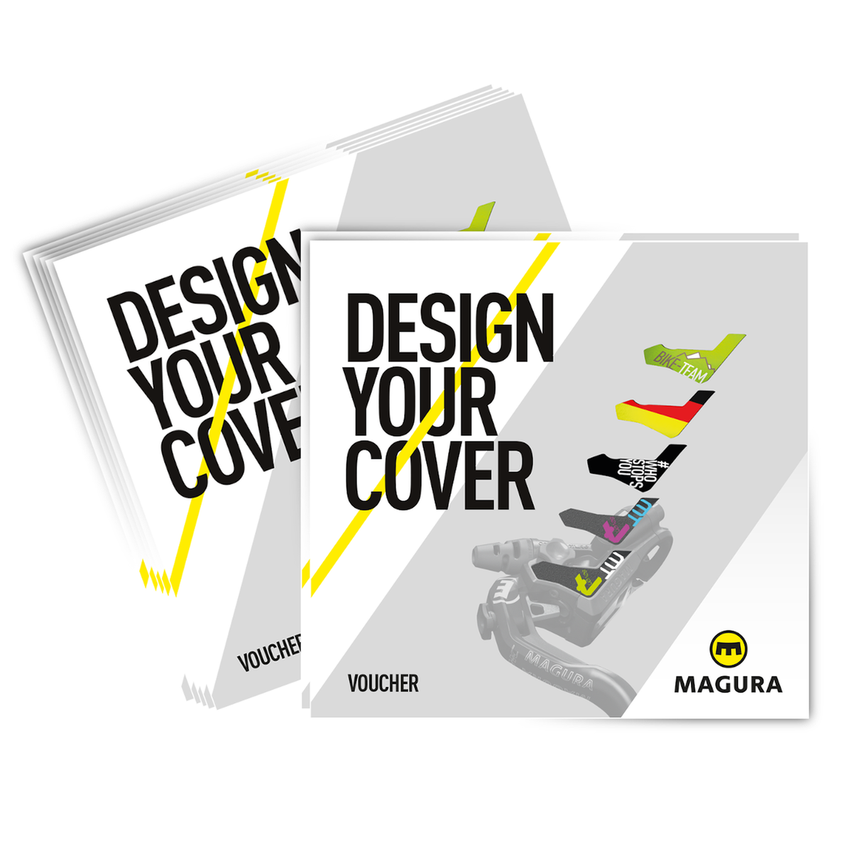 Design Your Cover - Voucher