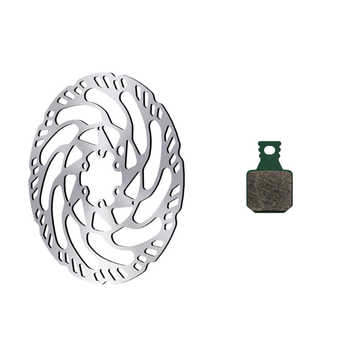 Kit Optimisé MT eSTOP 160/C - 8.S