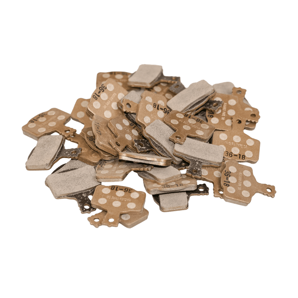 Plaquettes de frein 7.R, Route (Pack = 20 jeux)