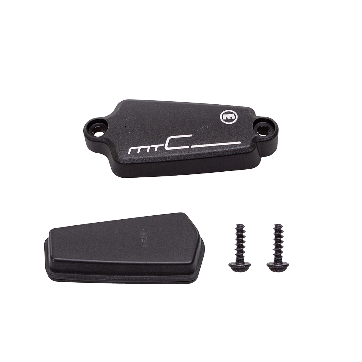 Cover MT C / MT C ABS incl. membrane right side Cover MT C / MT C ABS incl. membrane right side
