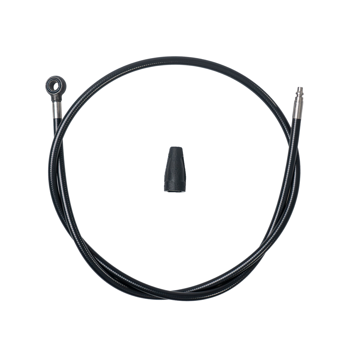 Distube line MT C ABS unité de contrôle - étrier de frein roue avant L2, longueur 125 mm