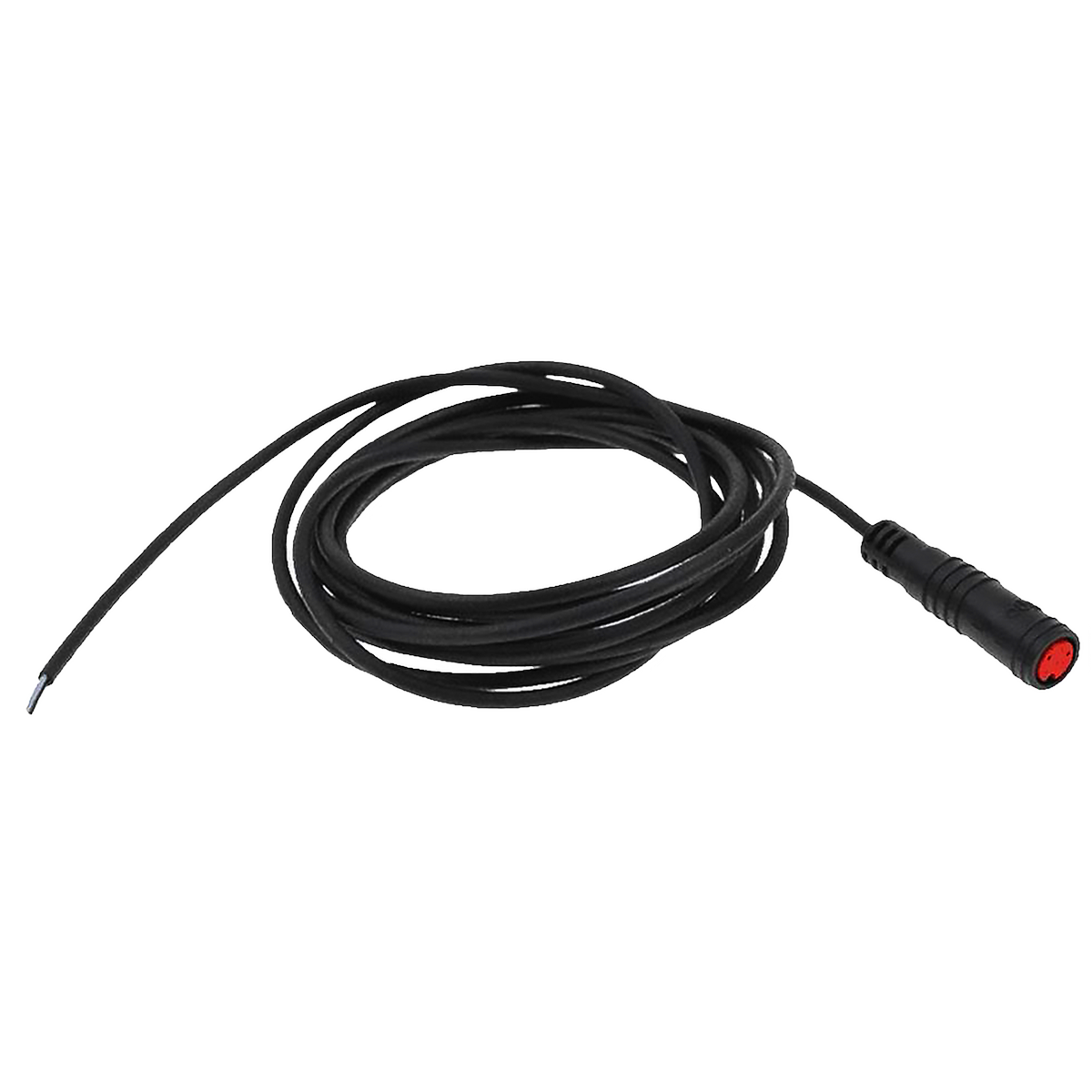 Câble HIGO avec connecteur femelle 2 broches, extrémité ouverte