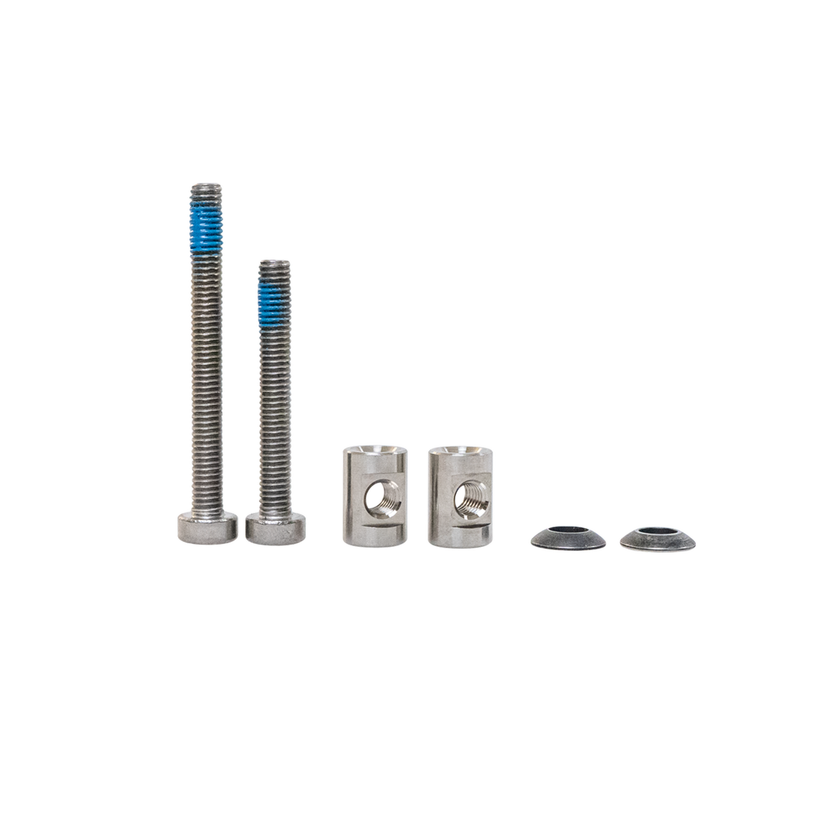 VYRON MDS-V3 Seat Clamp Bolt Set