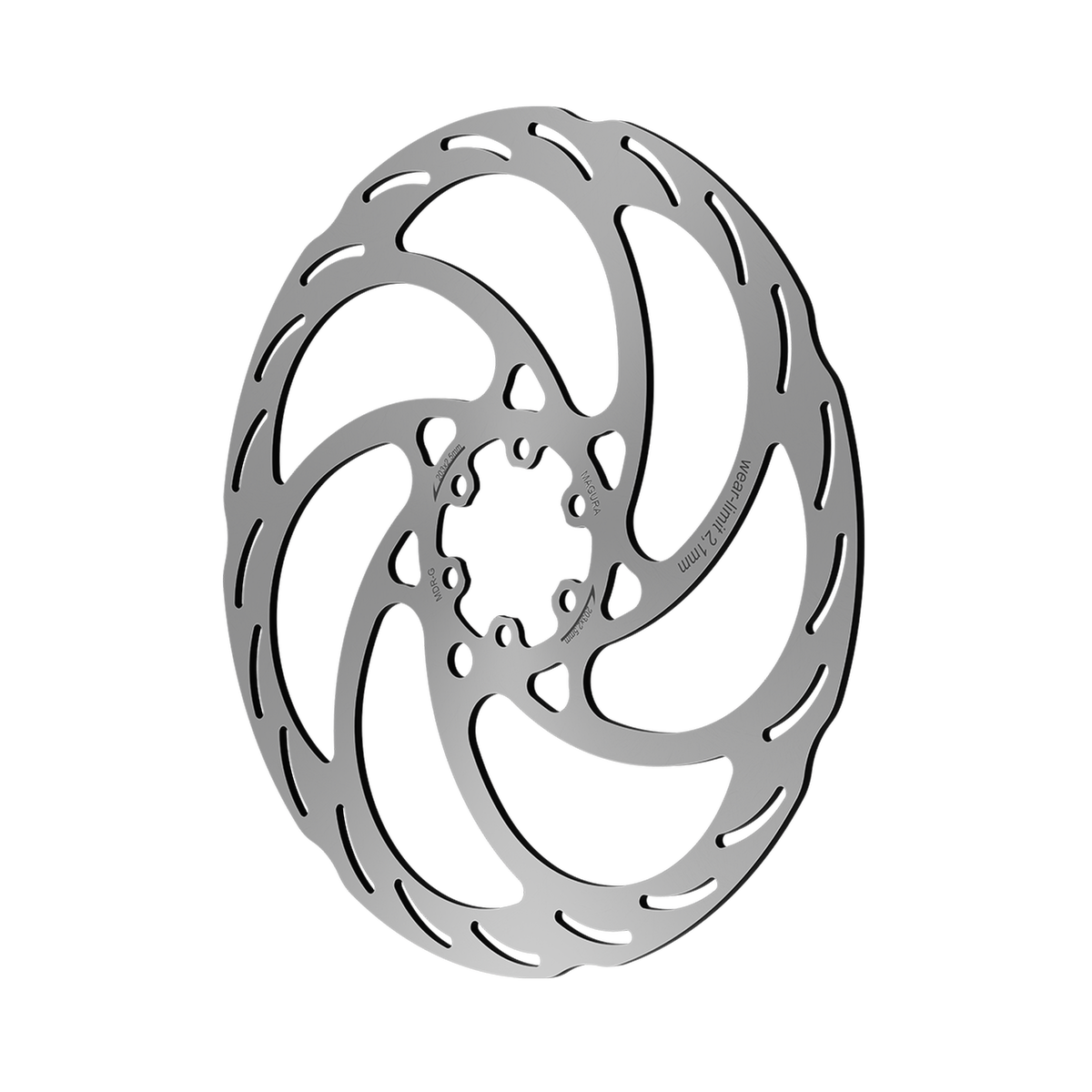 Disque de frein MDR-S 2.5, Ø 180 mm