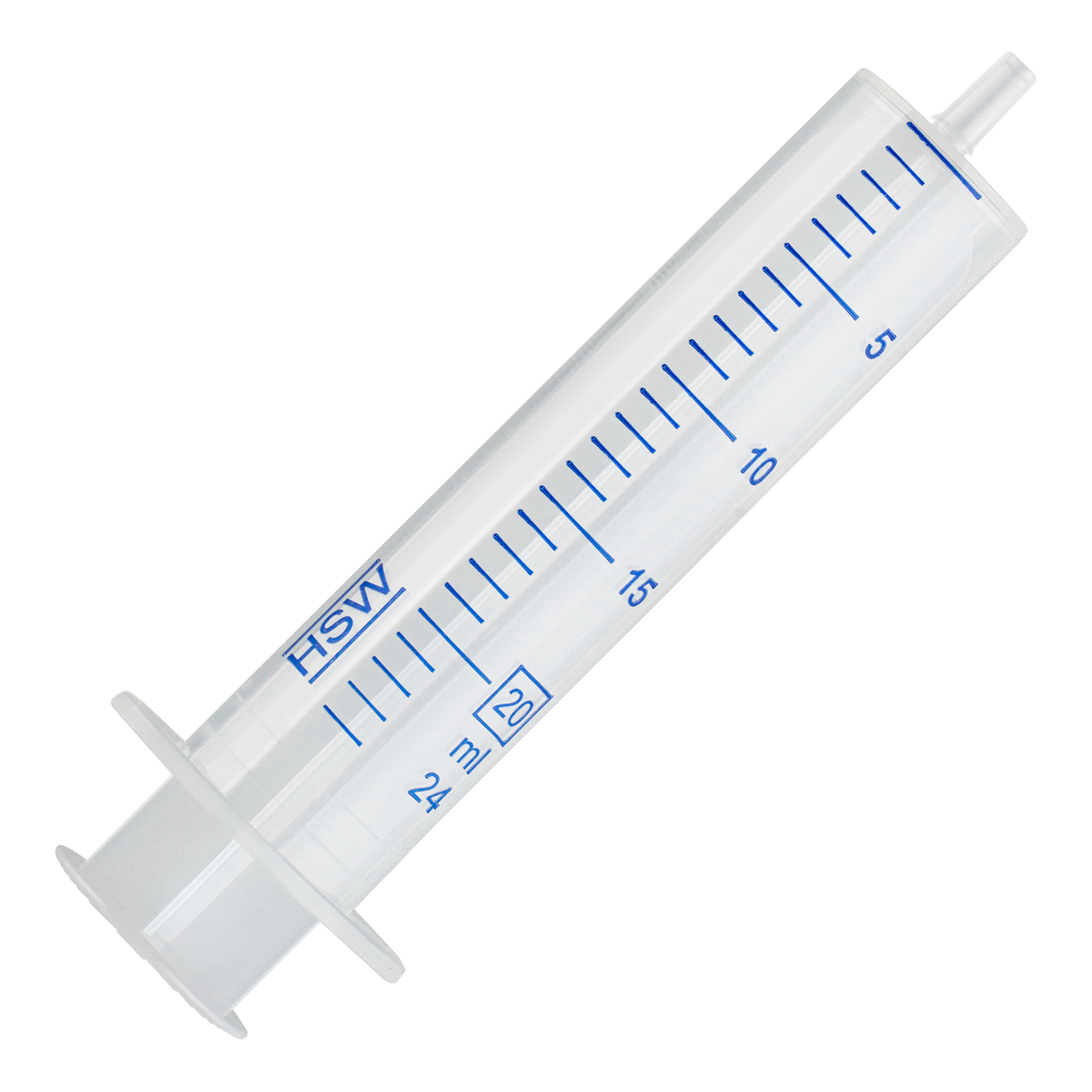 Seringue de purge sans trou 24 ml pour purge