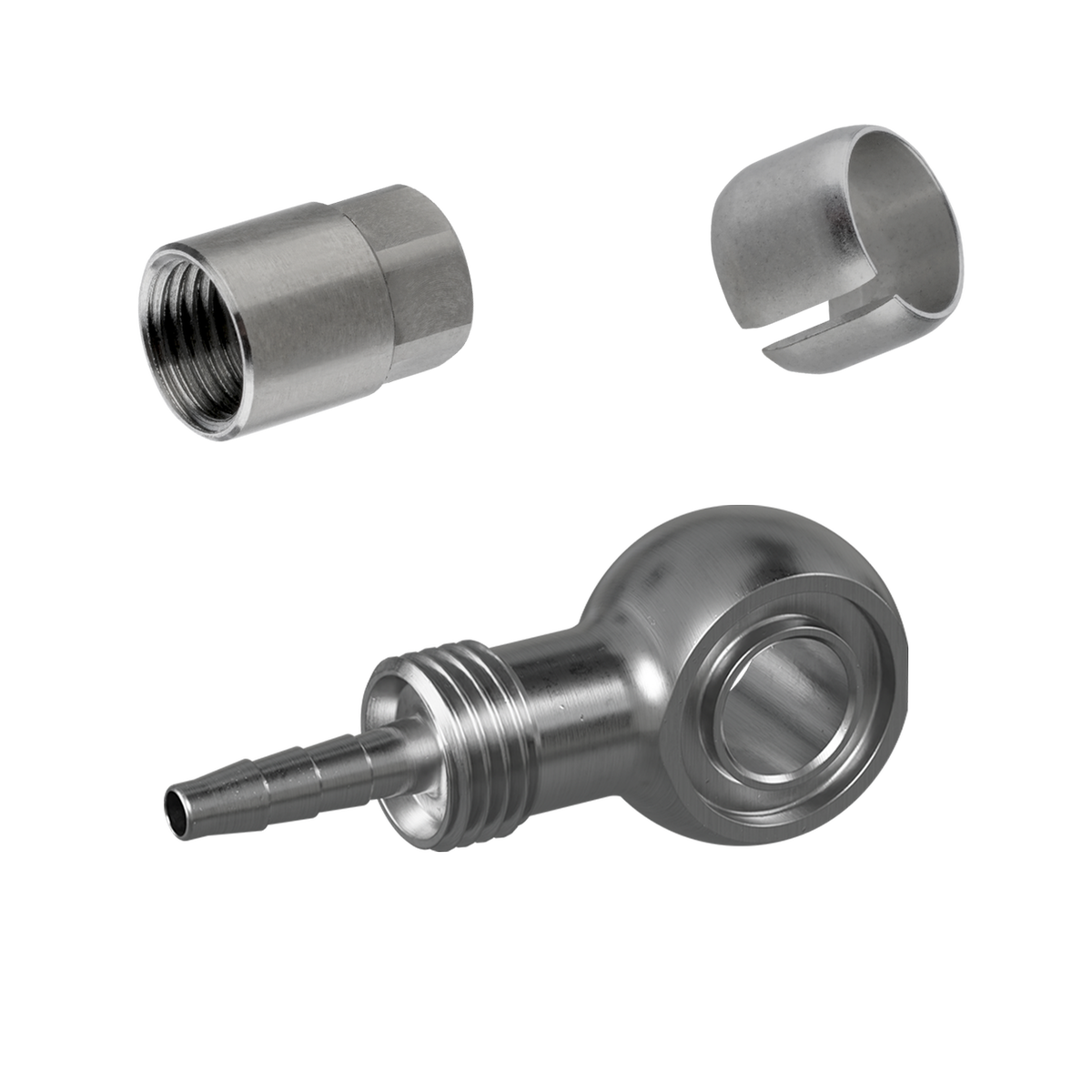 Kit de connexion ETT banjo M5