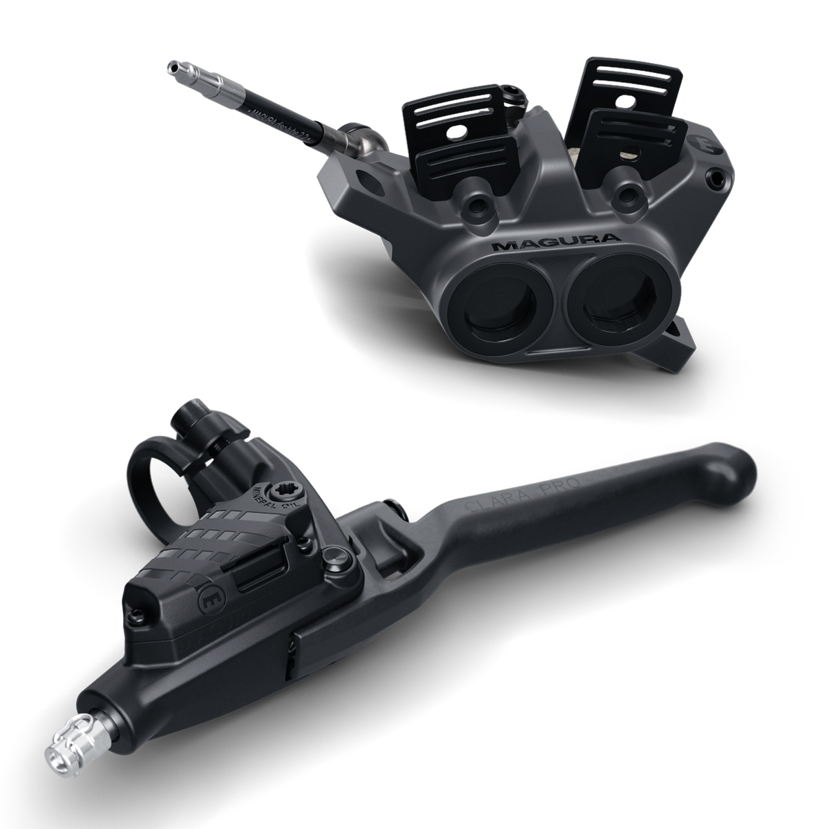 CLARA PRO côté gauche