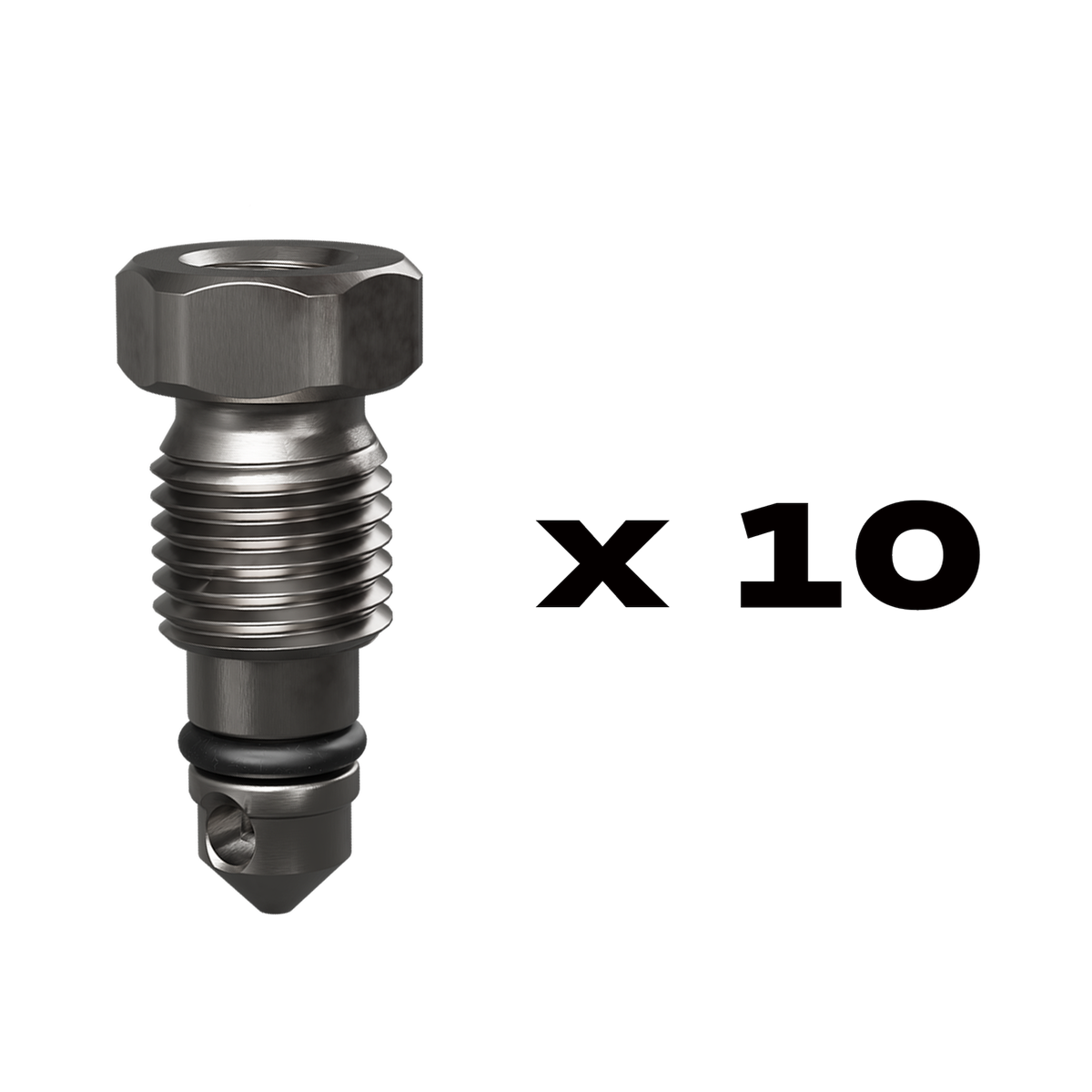 Valve de purge d'étrier de frein GUSTAV / CLARA / LOUISE